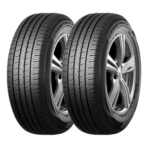 Set X 2 Neumáticos 225/55r18 98v Pt5 Dunlop Ht Tha