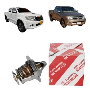 Termostato Original Toyota Hilux 2,5-3,0 2005-2015