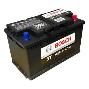 Batería de Auto Bosch AGM 80Ah 800CCA Raptor Ranger 12V