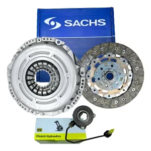 Kit Embrague Para Opel Astra 1.6 Turbo A16let 3pzs 2014