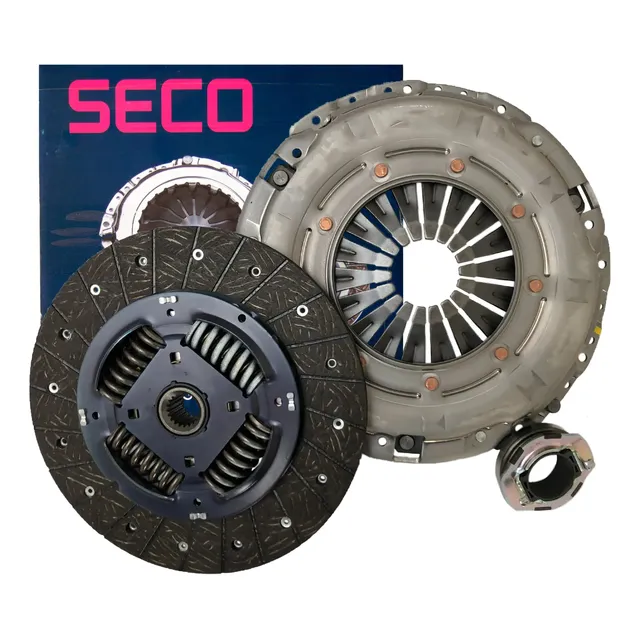 Kit De Embrague Para Accent 1.6 Rb Diesel 2016 Marca Seco 1 Kit De Embrague Para Accent 1.6 Rb Diesel 2016 Marca Seco