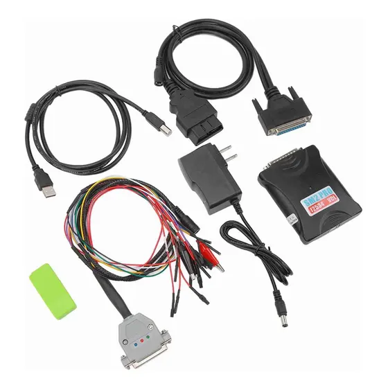 Herramienta Diagnóstico Automotriz SM2 Pro Profesional 1 Herramienta Diagnóstico Automotriz SM2 Pro Profesional