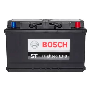 Batería de Auto Bosch EFB 80Ah BMW Audi Mercedes