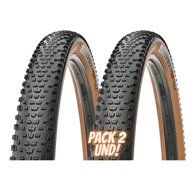 2x Neumaticos 29 X 2.25 Maxxis Rekon Race Exo Tanwall 60tpi 1 2x Neumaticos 29 X 2.25 Maxxis Rekon Race Exo Tanwall 60tpi