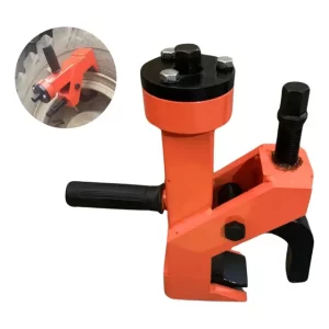 Destalonador Desmontadora De Neumaticos Portatil Hierro