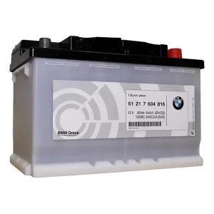 Batería de Auto BMW X1 E84 80Ah 12V 2009-2015