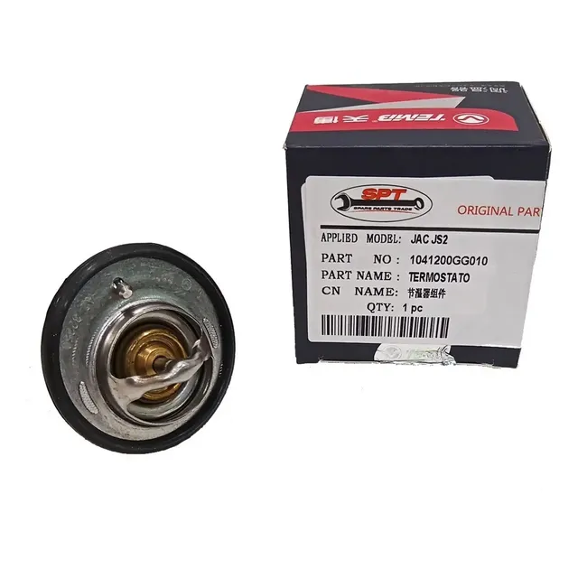 Termostato - Jac 137/ J2/ S2/ S3 1 Termostato - Jac 137/ J2/ S2/ S3