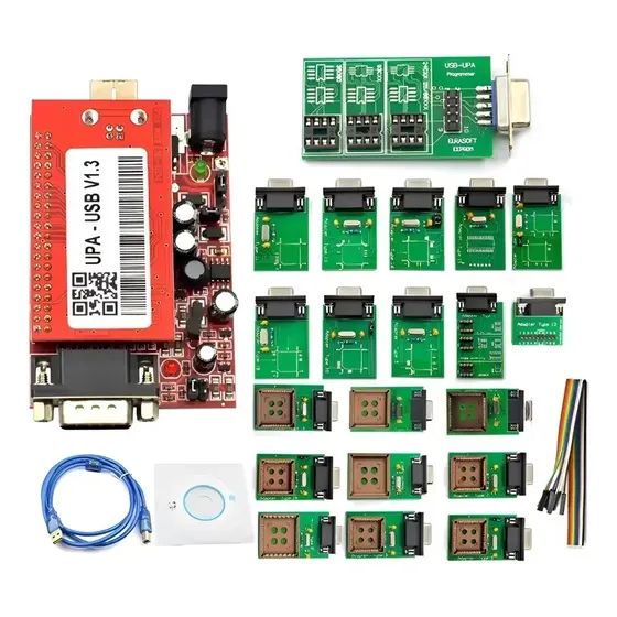 De Programador Ecu Automotriz V1.3 Con Conjunto Completo ` 1 De Programador Ecu Automotriz V1.3 Con Conjunto Completo `