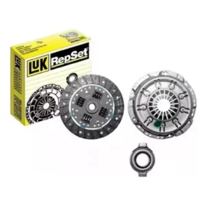Kit Embrague Para Nissan Terrano 2.5 D22x Yd25 2009/2015 Luk