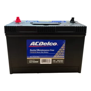 Batería Acdelco SMF 112Ah 940 CCA Espárrago Centrado