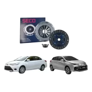 Kit Embrague Para Toyota Yaris 1.5 1999/2013 Seco