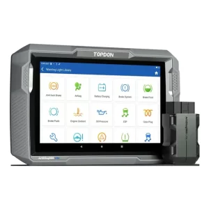 Escáner Automotriz Bidireccional Topdon Artidiag900 Lite