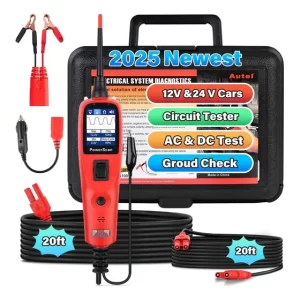 Autel PowerScan PS100 Probador de Circuitos Automotriz