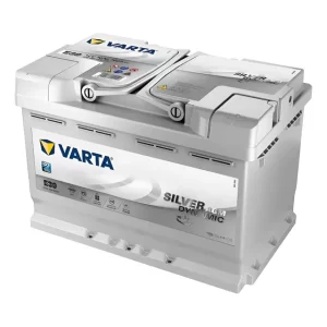 Batería Varta AGM 70Ah 760A Start Stop Mercedes Audi BMW