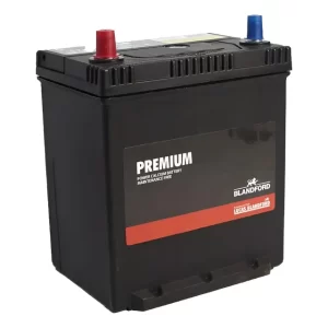 Batería de Auto 35Ah 350CCA 12V Positivo Izq SMFNS40Z