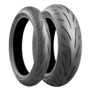 Llanta Moto 180/55zr-17 Bridgestone Battlax S23 73w Tl