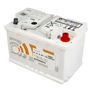 Batería de Auto BMW Serie 1 E81 2004-2011 70Ah
