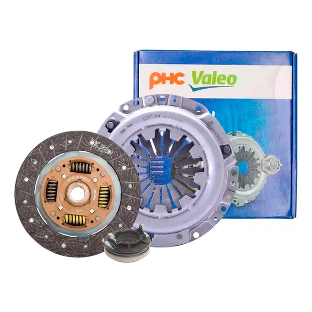Kit Embrague Para Jac S3 1.5 Hfc4gb2.3d 2015 2016 2017 1 Kit Embrague Para Jac S3 1.5 Hfc4gb2.3d 2015 2016 2017