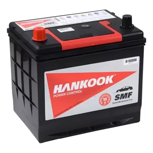 Batería de Auto Hankook 60Ah 550CCA MF55D23R
