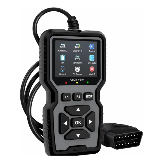 Escáner Automotriz OBD2 Borra Fallas Check Engine 1 Escáner Automotriz OBD2 Borra Fallas Check Engine