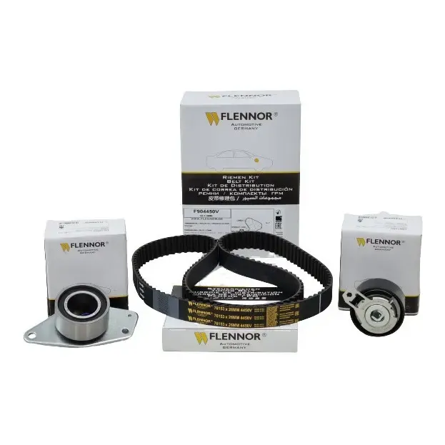 Kit Distribución Renault Scenic 1.9 F9q (correa 153 Dientes) 1 Kit Distribución Renault Scenic 1.9 F9q (correa 153 Dientes)