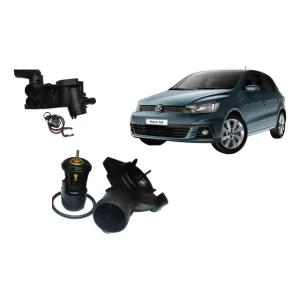 Base Termostato Y Termostato Con Tapa Gol Trendlin 1.6 +2010
