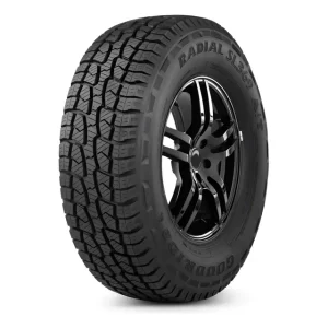 Neumatico 215/75 R15 Goodride Sl369 Owl Tl 100h(blancas)