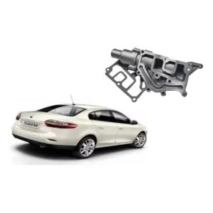Base Termostato Metalica Renault Megane 3 1.6 / Fluence 1.6