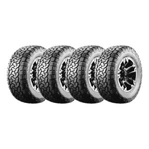 Set X 4 Neumáticos 215/60r17 100t Cf1100 Comforser A/t Tl Bl