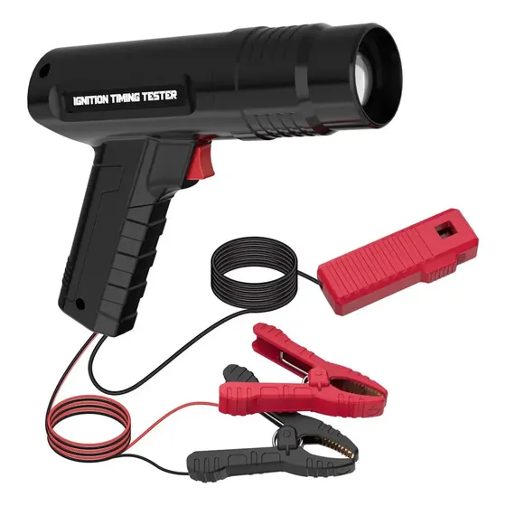 Lámpara de Tiempo Automotriz Tipo Pistola Profesional 1 Lámpara de Tiempo Automotriz Tipo Pistola Profesional