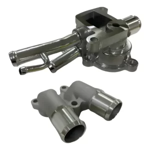 Base Termostato + Tapa Para Kia Rio Jb 1.4 2006 - 2011