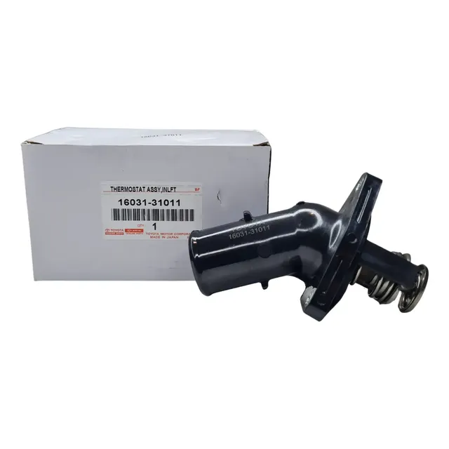 Termostato Toyota 4runner Fortuner Fj Cruiser 4.0 1gr 1 Termostato Toyota 4runner Fortuner Fj Cruiser 4.0 1gr