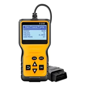 .escaner Automotriz V310 For Vehículo Obd2 Eobd