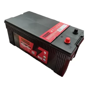 Batería de Auto 220Ah 1300 CCA Borne Estándar
