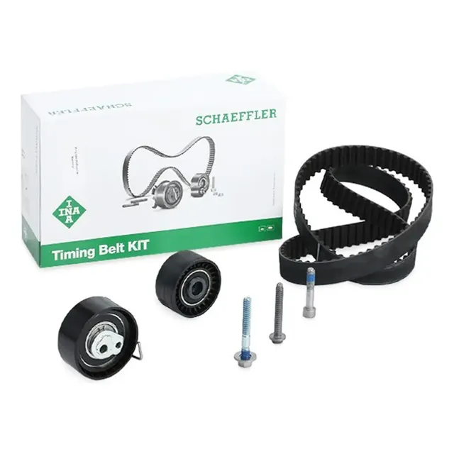 Kit Distribución Para Peugeot 307 1.6 Tu5jp4 2006 2009 1 Kit Distribución Para Peugeot 307 1.6 Tu5jp4 2006 2009