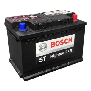 Batería de Auto Bosch EFB 70Ah 680CCA LN3 Start Stop