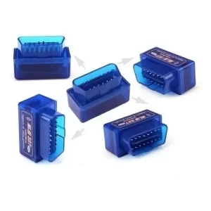 6x Scanner Automotriz Mini Bluetooth Obd2 V2.1