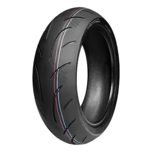 Neumático trasero sin cámara Kingtyre Sport K97 180/55ZR17 para moto deportiva
