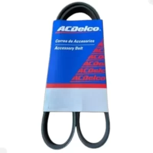 Correa Accesorio Sail 1,4 Red Acd6pk1795 Acdelco 19377627