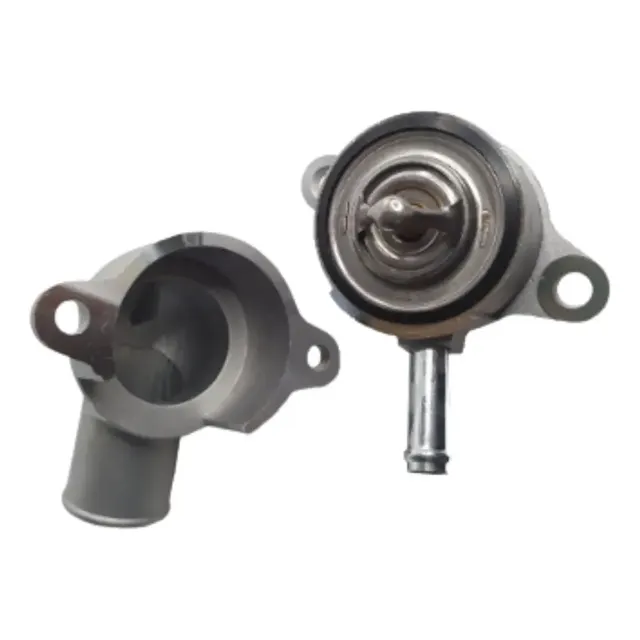 Termostato Con Tapa Para Chevrolet Aveo 1 Termostato Con Tapa Para Chevrolet Aveo