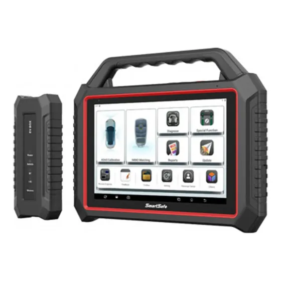 Escaner Automotriz St10 Ismartlink D01 7060100/maquinariacyj 1 Escaner Automotriz St10 Ismartlink D01 7060100/maquinariacyj
