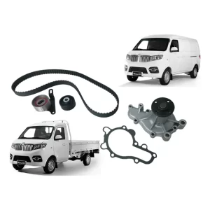 Brilliance T30 T32 X30 Kit Distribución 112 Dtes+ Bomba Agua
