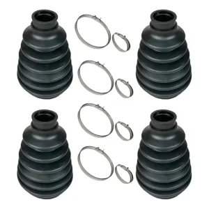 Fuelle Homocinetica Chevrolet Silverado Kit 4 Completo