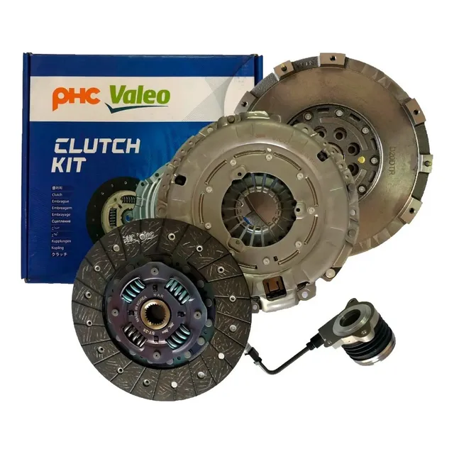 Kit Embrague Con Volante Ssangyong Actyon 2.0 2015 1 Kit Embrague Con Volante Ssangyong Actyon 2.0 2015