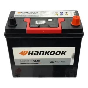 Batería de Auto Hankook 70Ah 600 CCA MF80D26L