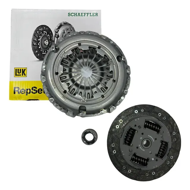Kit Embrague Luk Partner 1.6 Dv6 Diésel 2012-2021 1 Kit Embrague Luk Partner 1.6 Dv6 Diésel 2012-2021