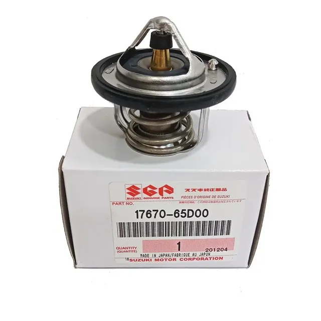 Termostato - Suzuki Baleno/aerio/vitara/swift/sx4/jimny 1 Termostato - Suzuki Baleno/aerio/vitara/swift/sx4/jimny