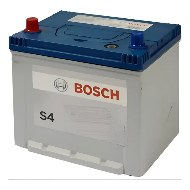 Batería de Auto Bosch S4 60Ah 500CCA Positivo Izquierdo 1 Batería de Auto Bosch S4 60Ah 500CCA Positivo Izquierdo