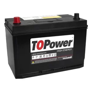Batería de Auto 90Ah 735CCA Positivo Izquierdo