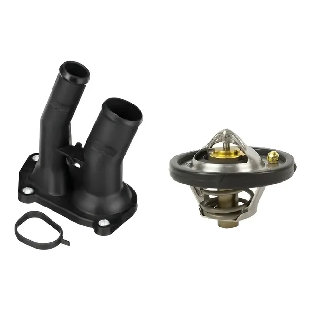 Termostato Y Tapa Termostato Ford Fiesta Ecosport 1.6 16v 1 Termostato Y Tapa Termostato Ford Fiesta Ecosport 1.6 16v